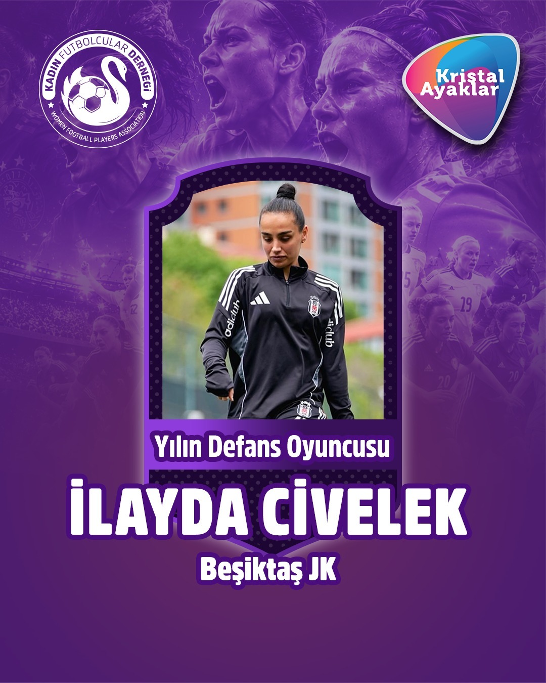2025-2026 Kristal Ayaklar kazananı 8