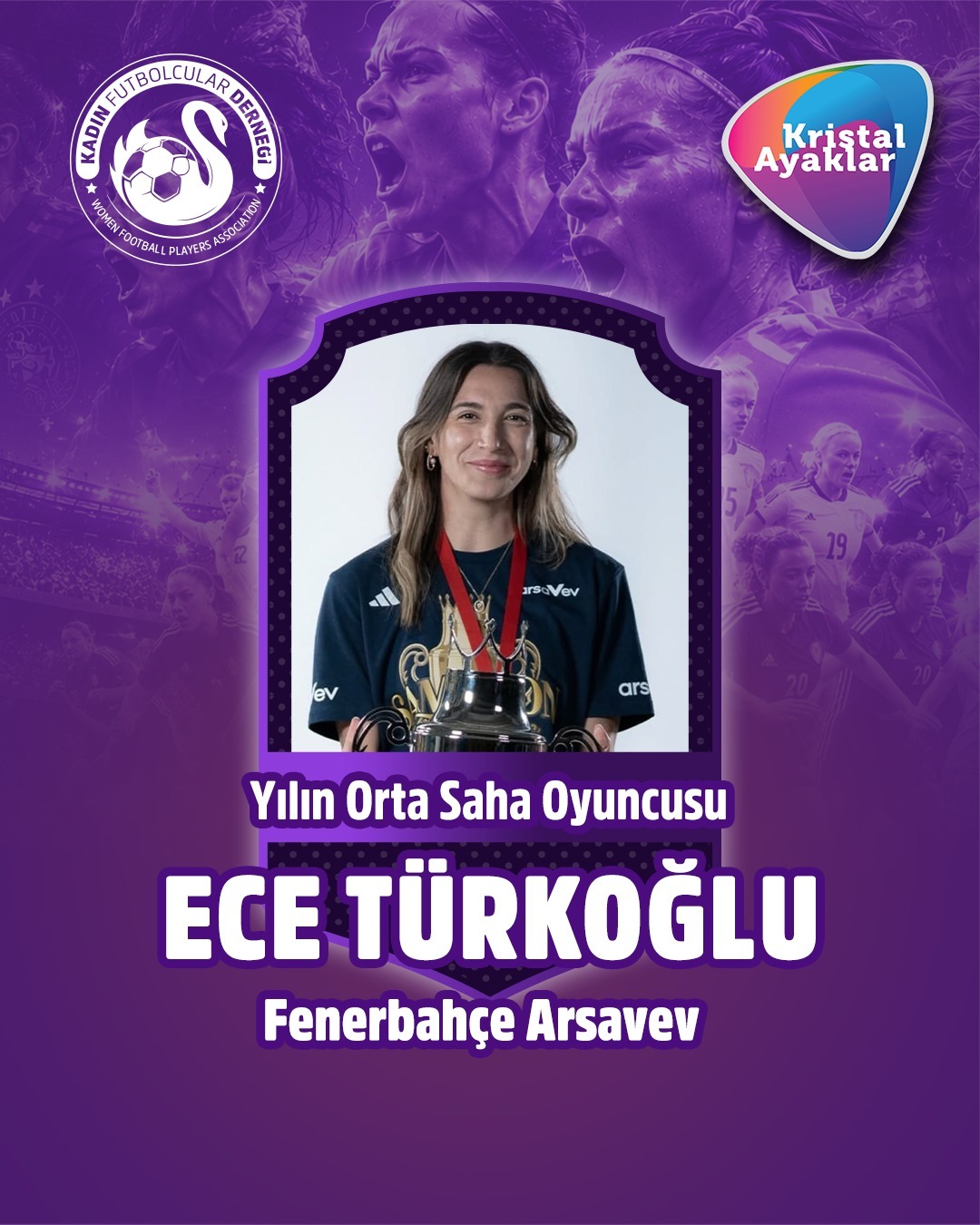 2025-2026 Kristal Ayaklar kazananı 9